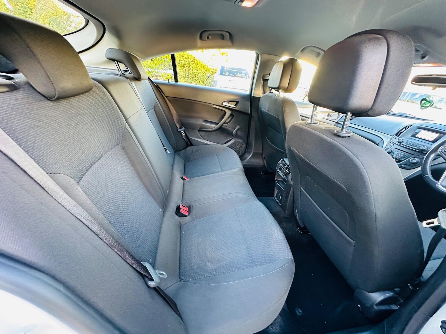 Used Vauxhall Insignia 2014 for sale - 76348811: Photo 15