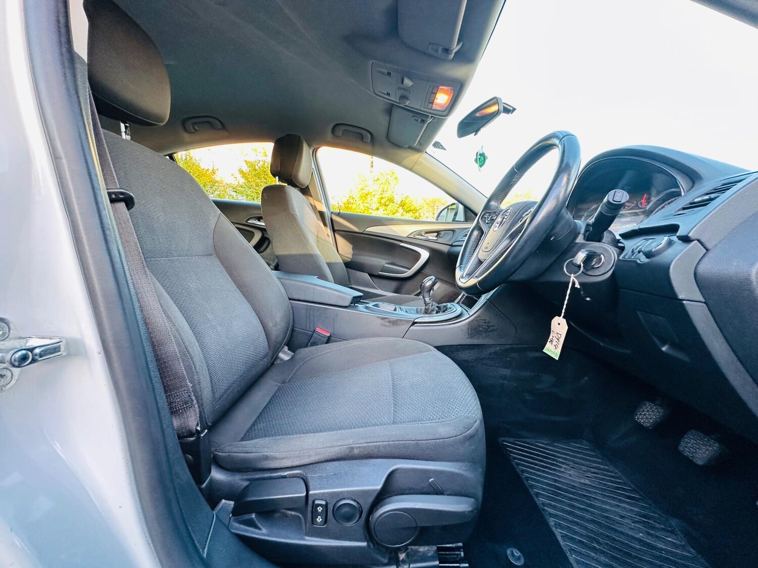 Used Vauxhall Insignia 2014 for sale - 76348811: Photo 19