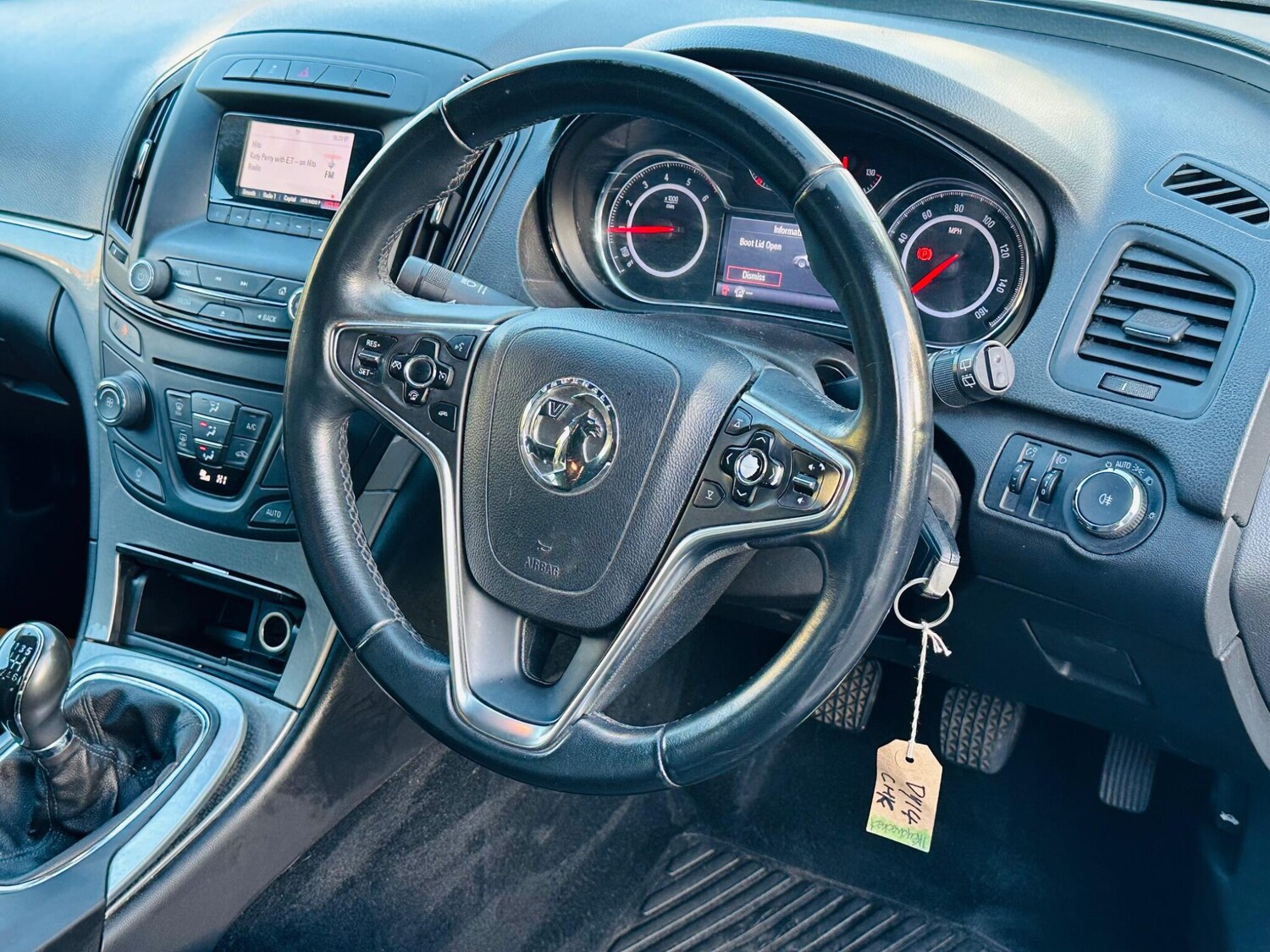 Used Vauxhall Insignia 2014 for sale - 76348811: Photo 20