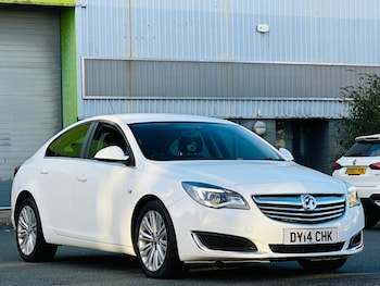 Used Vauxhall Insignia 2014 for sale - 76348811: Photo
