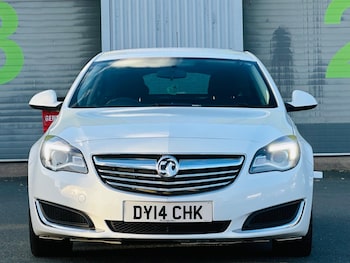 Used Vauxhall Insignia 2014 for sale - 76348811: Photo