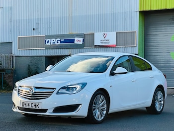 Used Vauxhall Insignia 2014 for sale - 76348811: Photo