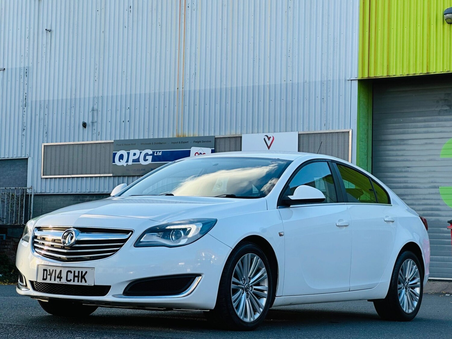 Used Vauxhall Insignia 2014 for sale - 76348811: Photo 5