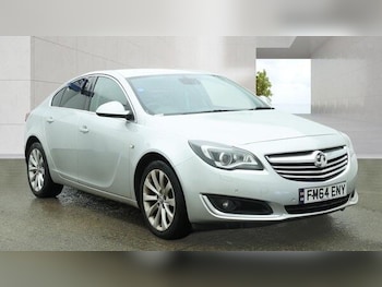 Used Vauxhall Insignia 2015 for sale - 78602102: Photo