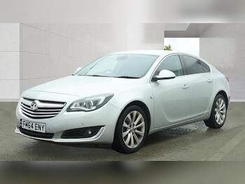 Used Vauxhall Insignia 2015 for sale - 78602102: Photo