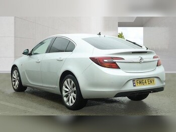 Used Vauxhall Insignia 2015 for sale - 78602102: Photo