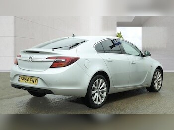 Used Vauxhall Insignia 2015 for sale - 78602102: Photo