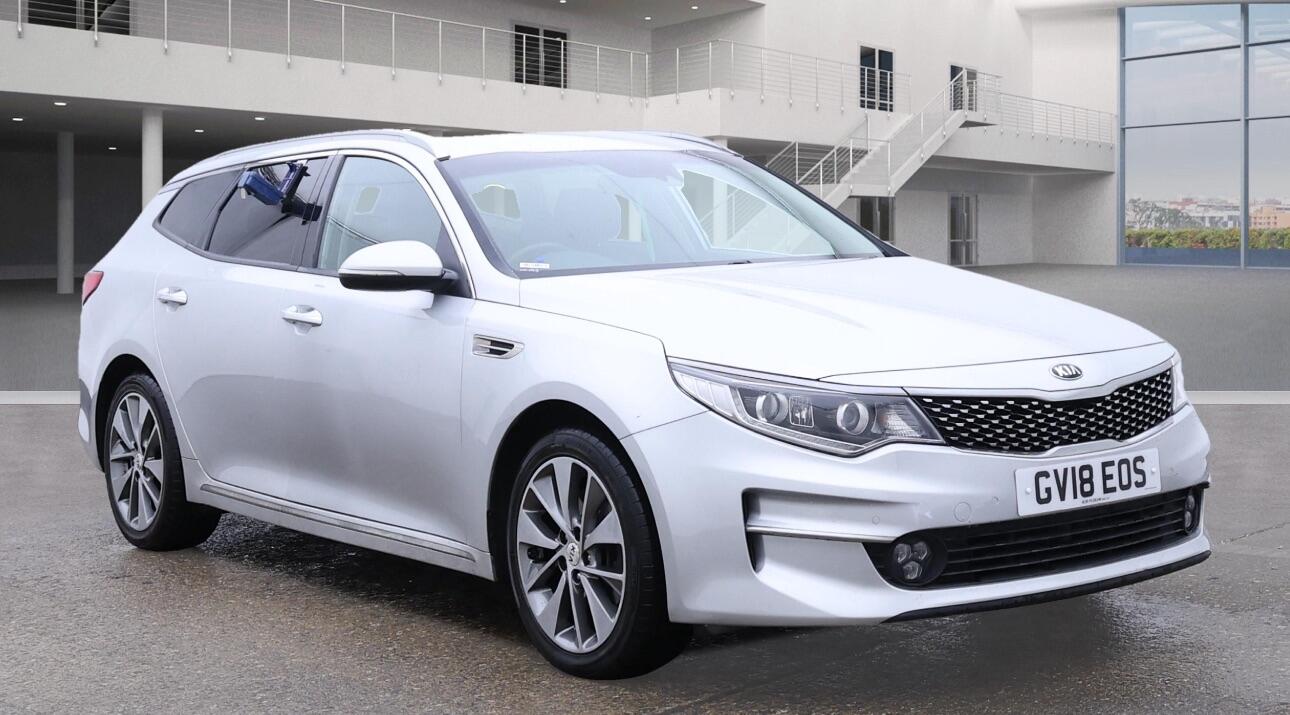 Used Kia Optima 2018 for sale - 76537793: Photo 1