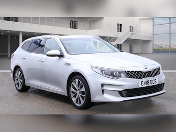 Kia - Optima