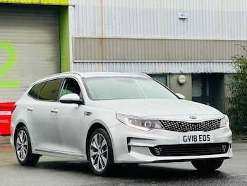 Used Kia Optima 2018 for sale - 76537793: Photo