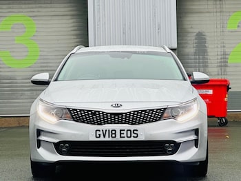 Used Kia Optima 2018 for sale - 76537793: Photo
