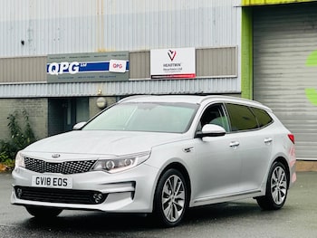 Used Kia Optima 2018 for sale - 76537793: Photo