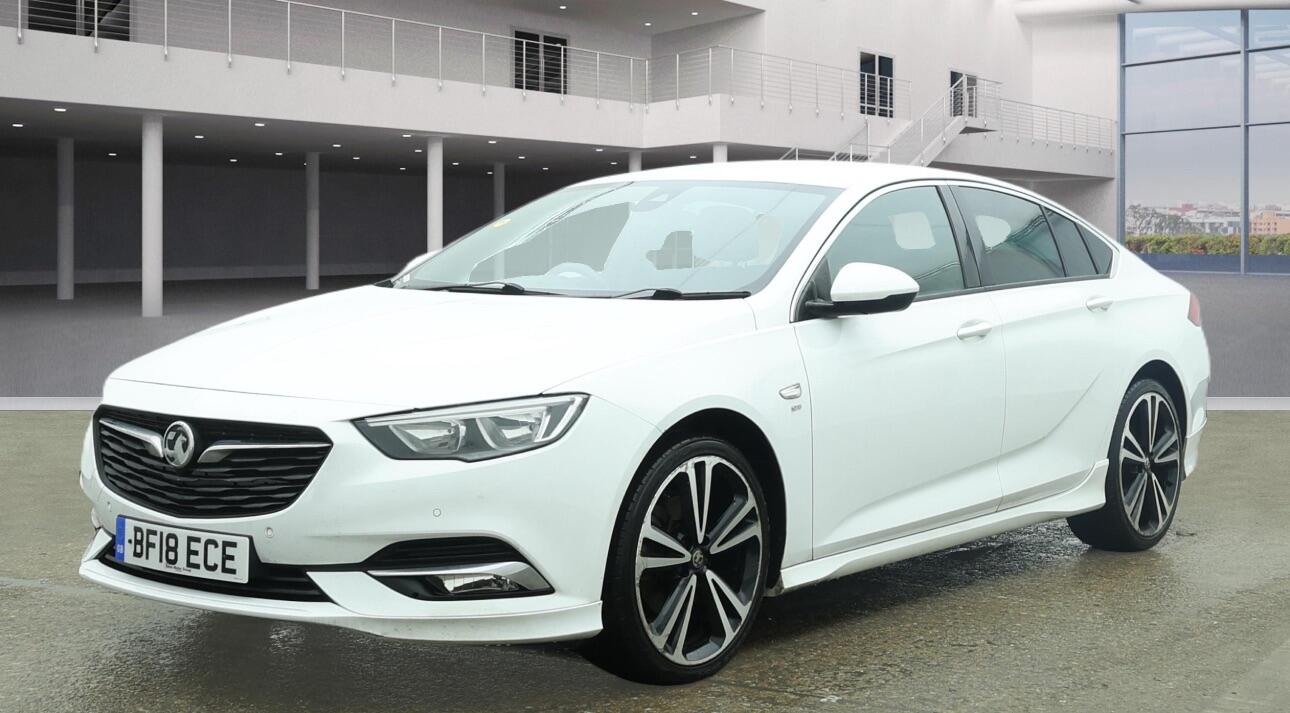 Used Vauxhall Insignia for sale - 77468838: Photo 2