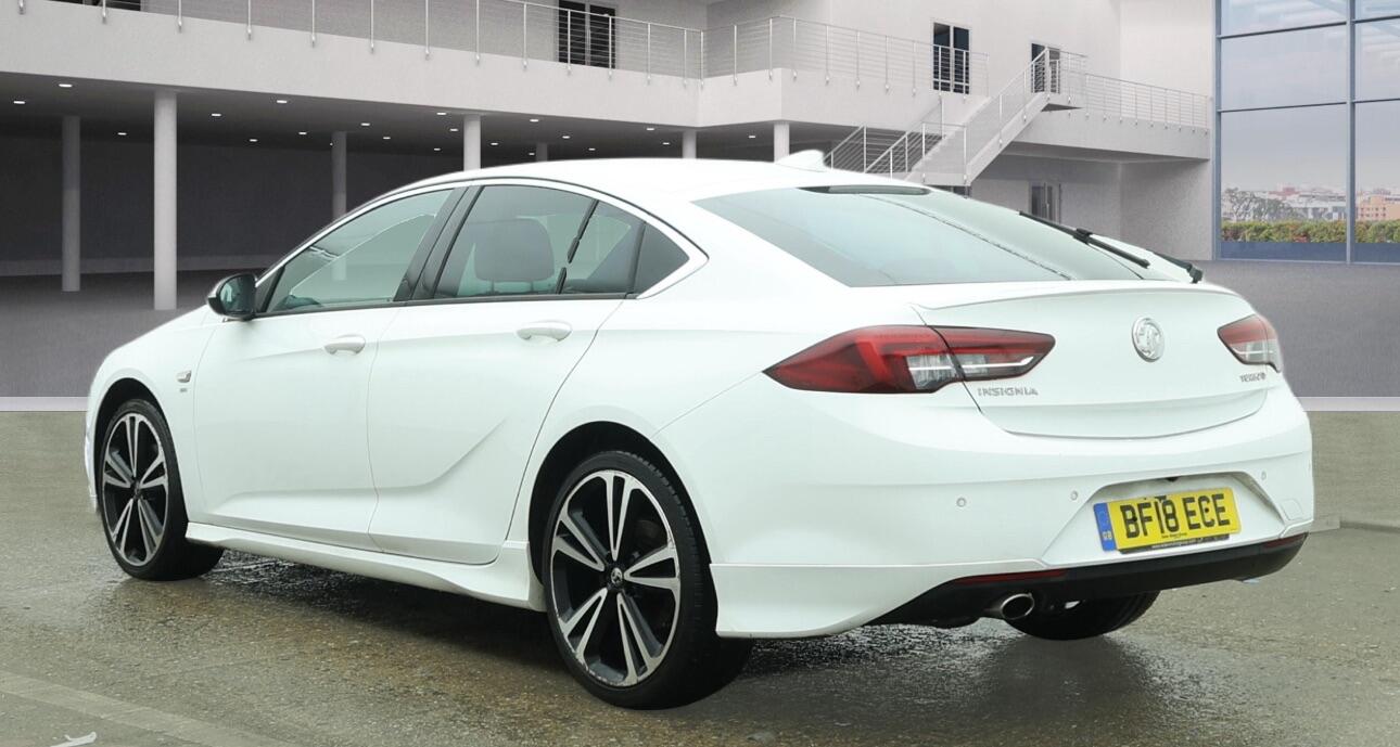 Used Vauxhall Insignia for sale - 77468838: Photo 3