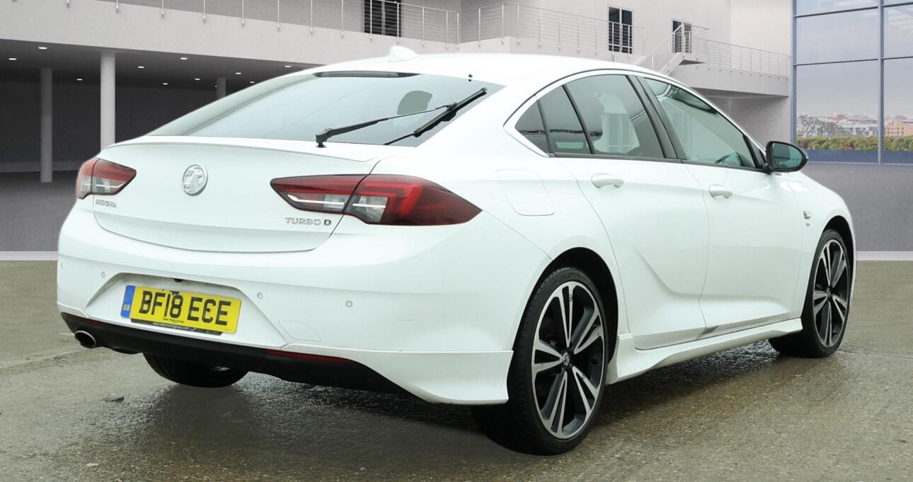Used Vauxhall Insignia for sale - 77468838: Photo 4