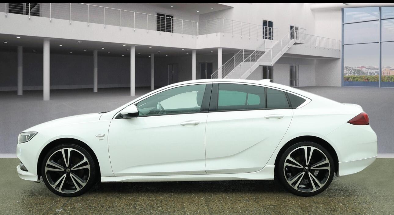 Used Vauxhall Insignia for sale - 77468838: Photo 6