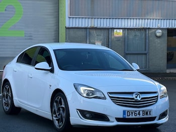 Used Vauxhall Insignia 2014 for sale - 76781985: Photo