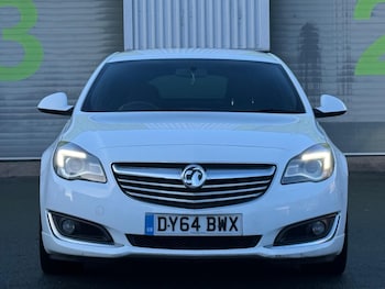 Used Vauxhall Insignia 2014 for sale - 76781985: Photo