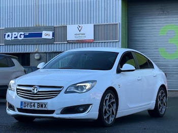 Used Vauxhall Insignia 2014 for sale - 76781985: Photo
