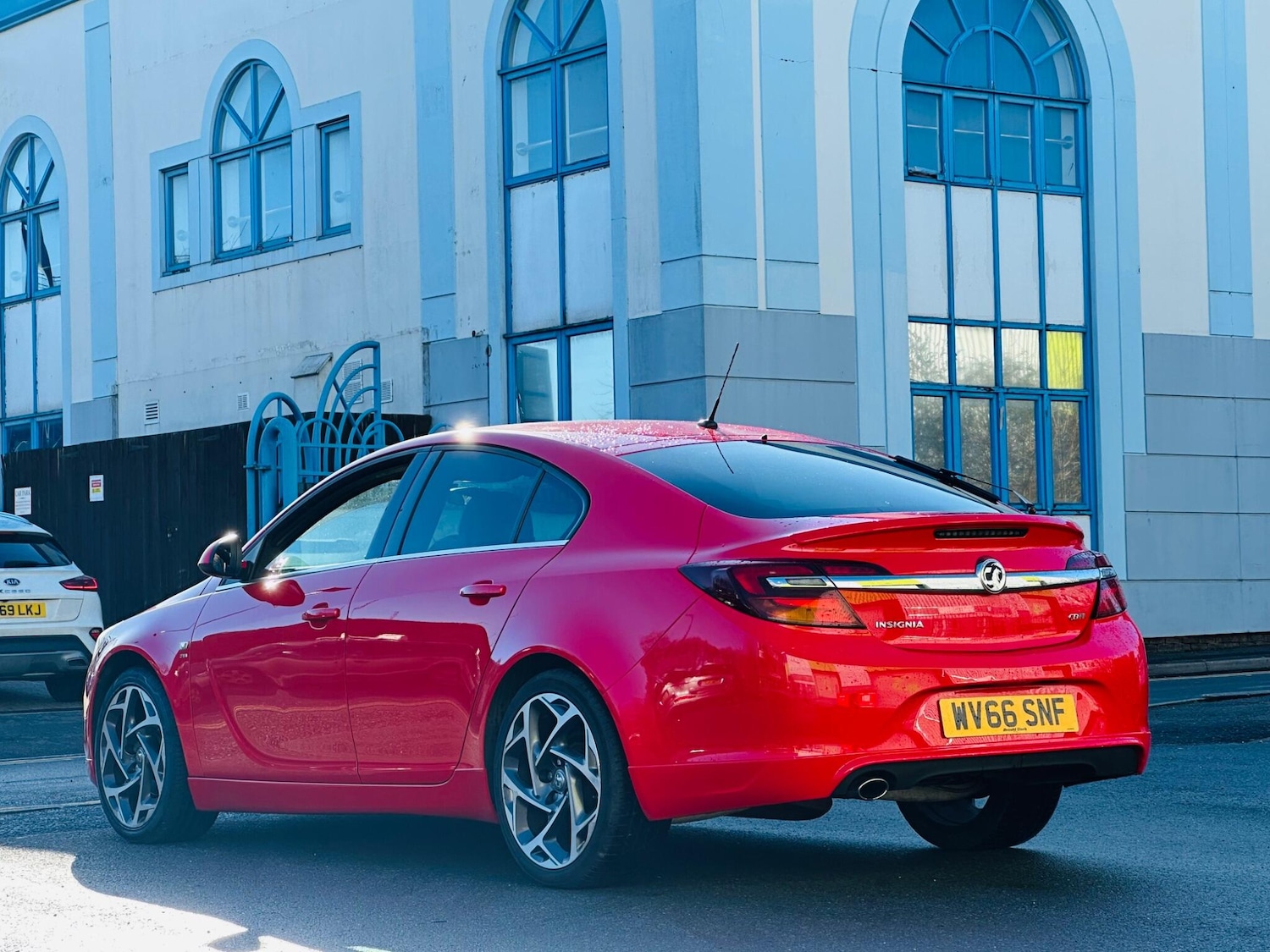 Used Vauxhall Insignia 2016 for sale - 77468841: Photo 10