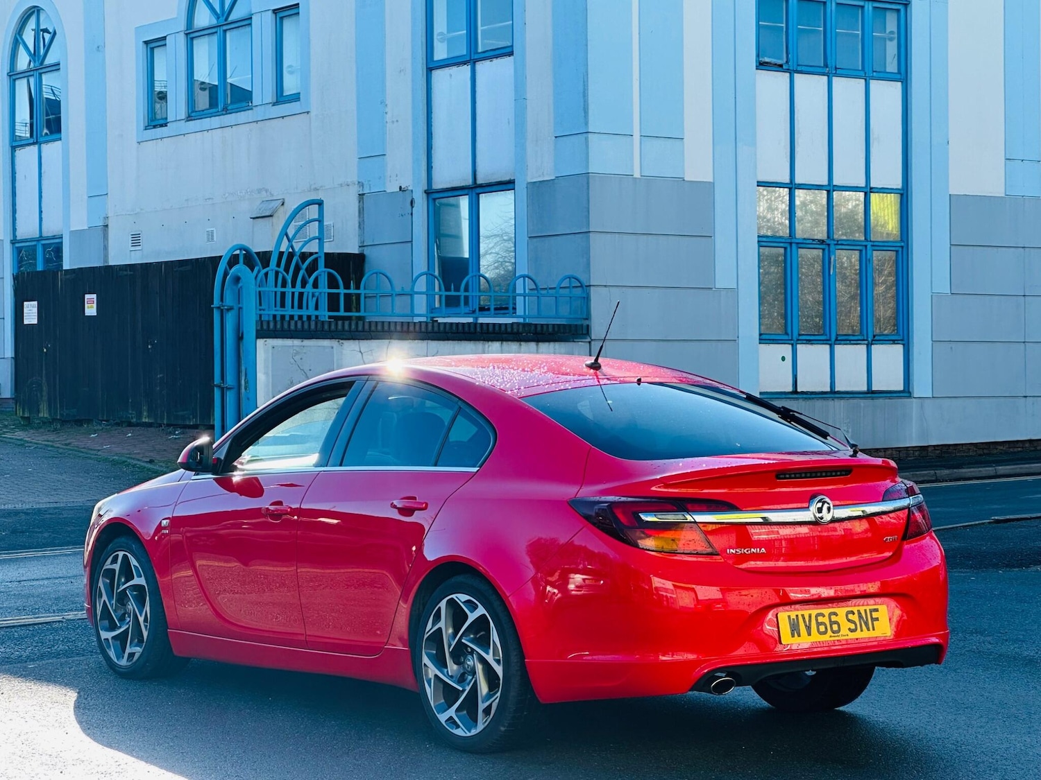 Used Vauxhall Insignia 2016 for sale - 77468841: Photo 11