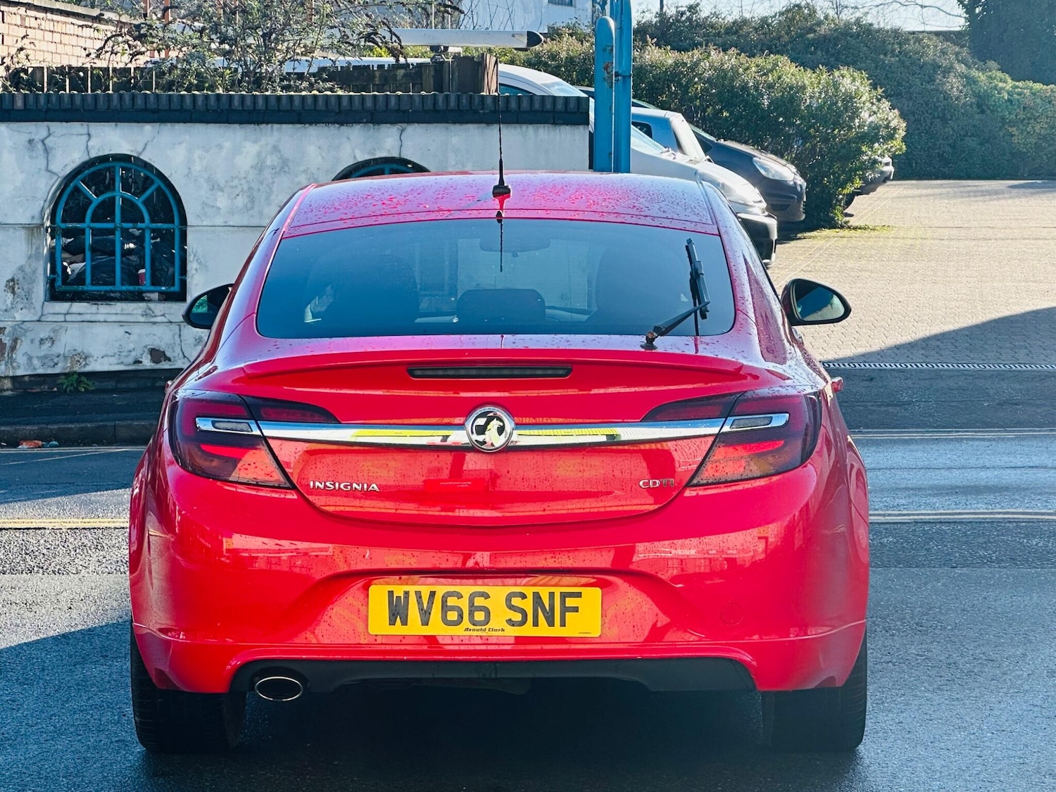 Used Vauxhall Insignia 2016 for sale - 77468841: Photo 13