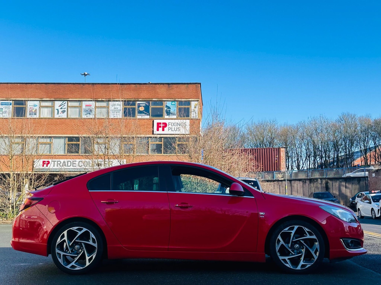 Used Vauxhall Insignia 2016 for sale - 77468841: Photo 14