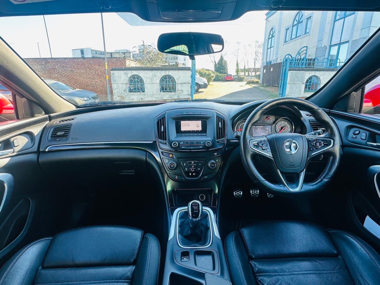 Used Vauxhall Insignia 2016 for sale - 77468841: Photo 18