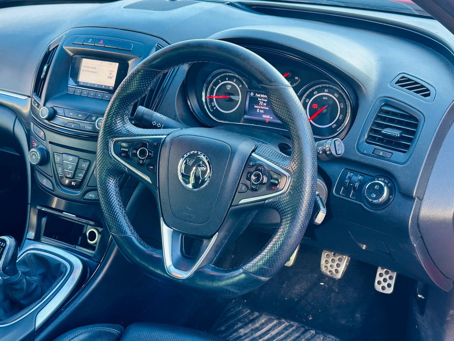 Used Vauxhall Insignia 2016 for sale - 77468841: Photo 23