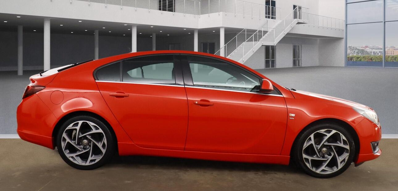 Used Vauxhall Insignia for sale - 77468841: Photo 5