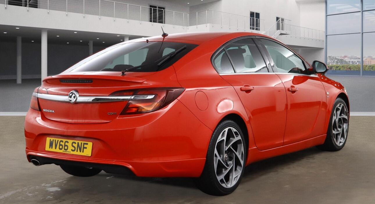 Used Vauxhall Insignia for sale - 77468841: Photo 6