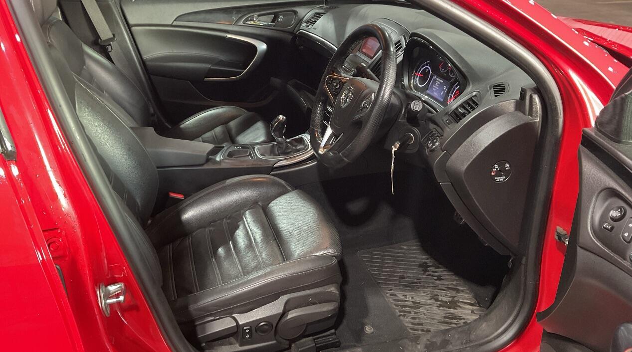 Used Vauxhall Insignia for sale - 77468841: Photo 8