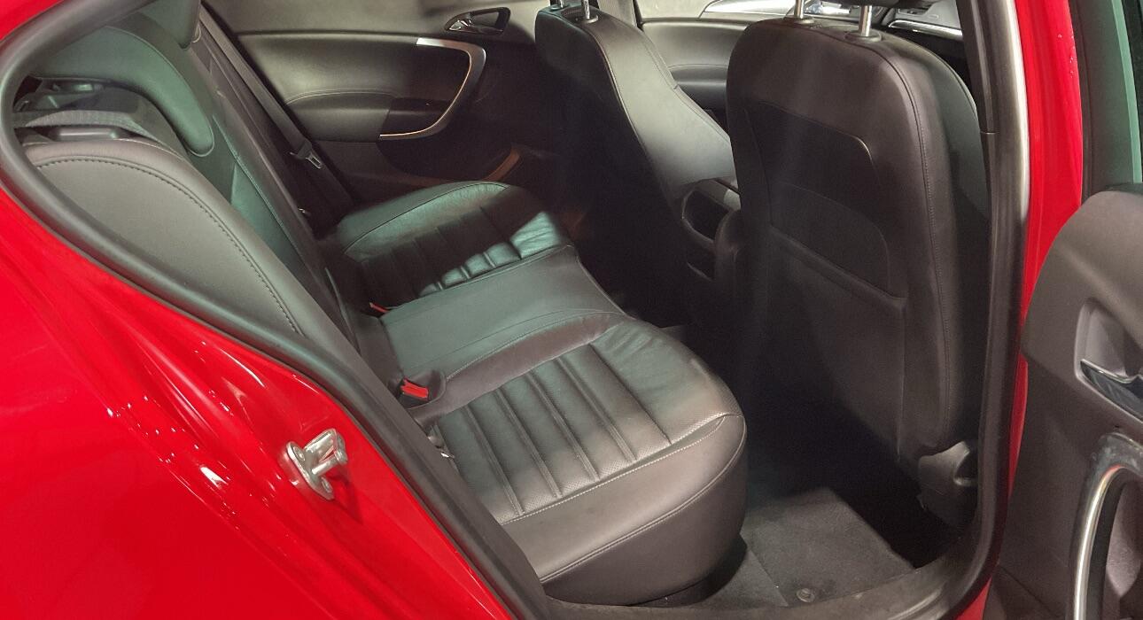 Used Vauxhall Insignia for sale - 77468841: Photo 9