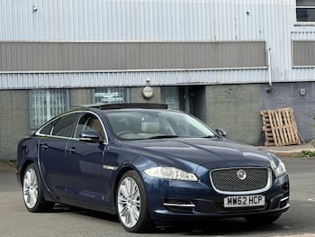 Used Jaguar XJ 2013 for sale - 79831666: Photo