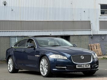 Used Jaguar XJ 2013 for sale - 79831666: Photo