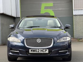 Used Jaguar XJ 2013 for sale - 79831666: Photo