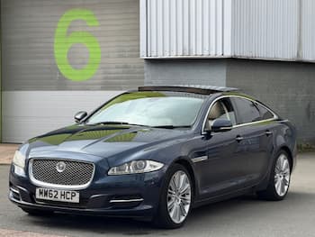 Used Jaguar XJ 2013 for sale - 79831666: Photo