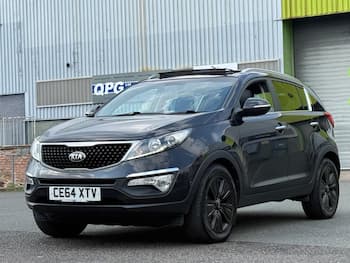Used Kia Sportage 2014 for sale - 79634106: Photo