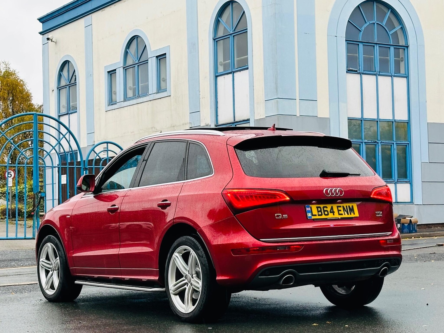 Used Audi Q5 2015 for sale - 76295690: Photo 10