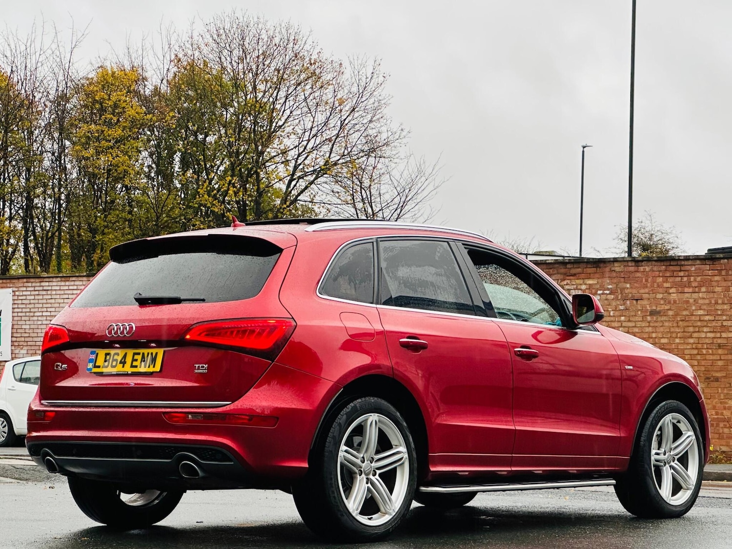 Used Audi Q5 2015 for sale - 76295690: Photo 11