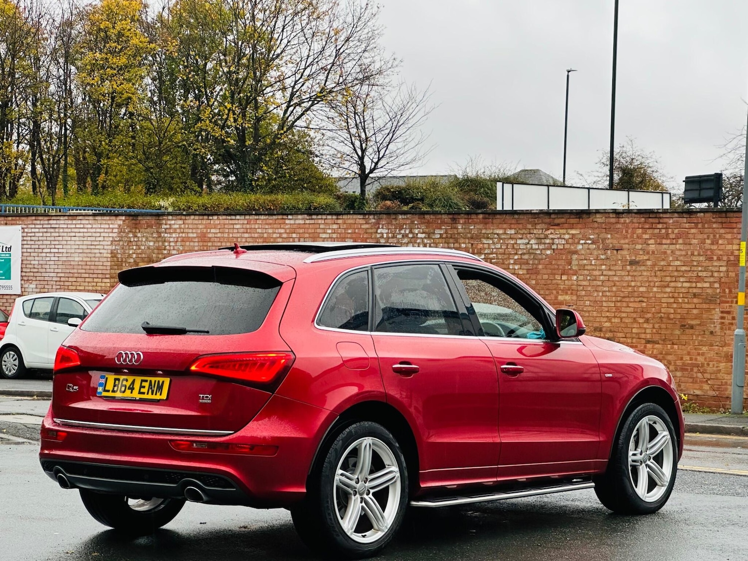 Used Audi Q5 2015 for sale - 76295690: Photo 12