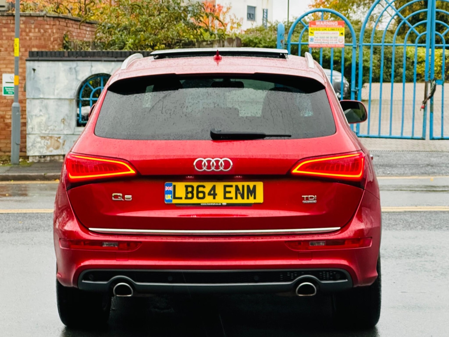 Used Audi Q5 2015 for sale - 76295690: Photo 13
