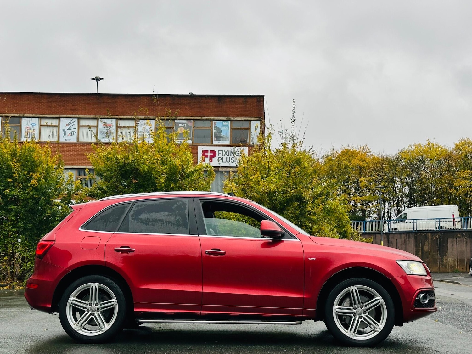 Used Audi Q5 2015 for sale - 76295690: Photo 14
