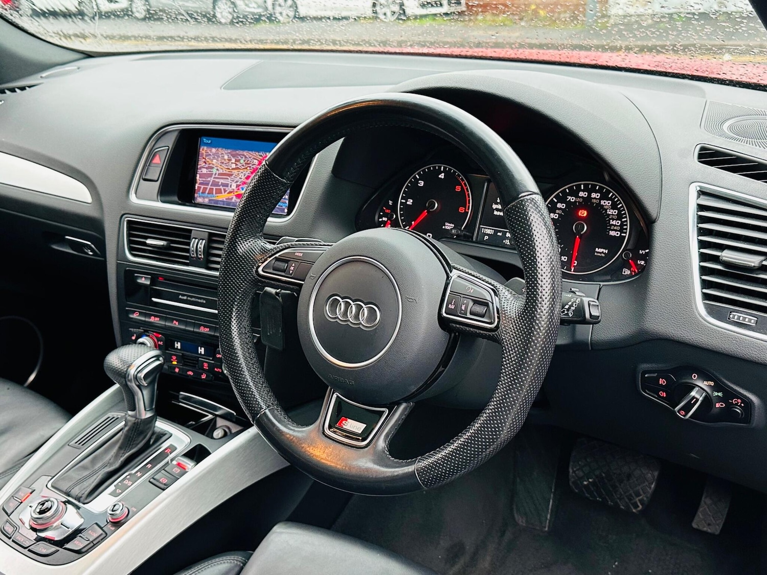 Used Audi Q5 2015 for sale - 76295690: Photo 15