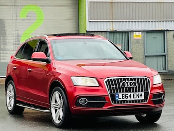 2015 (64) - 3.0 TDI V6 S line Plus S Tronic quattro Euro 5 (s/s) 5dr
