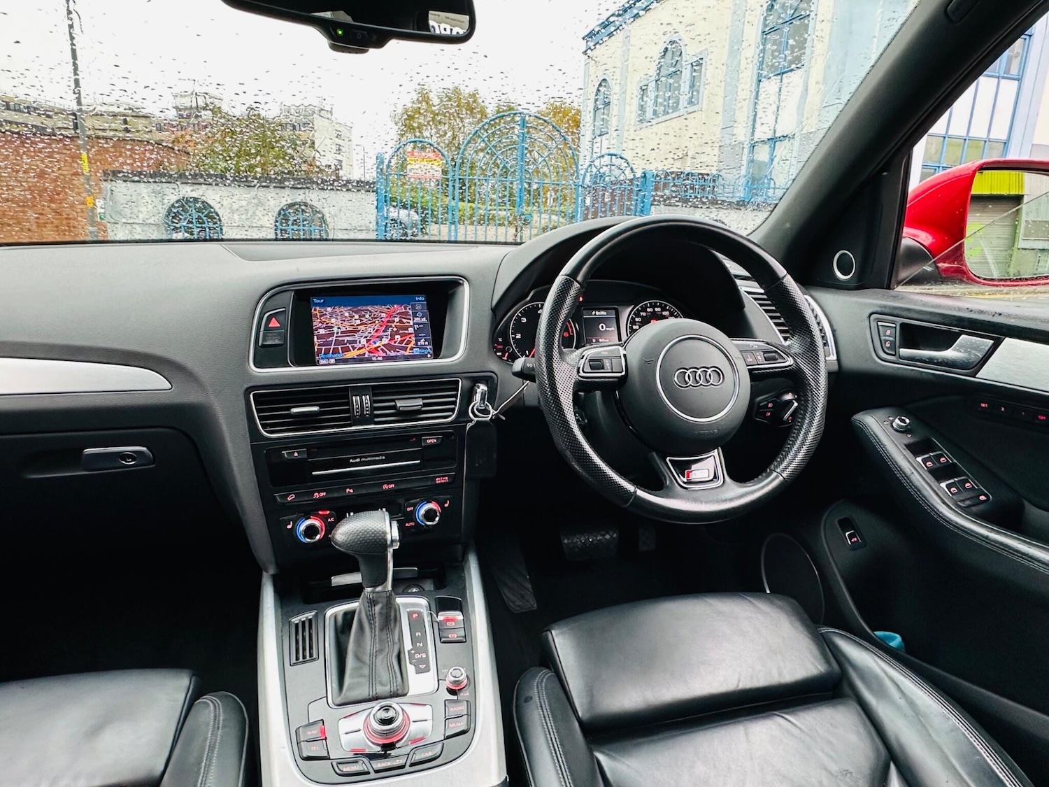 Used Audi Q5 2015 for sale - 76295690: Photo 21
