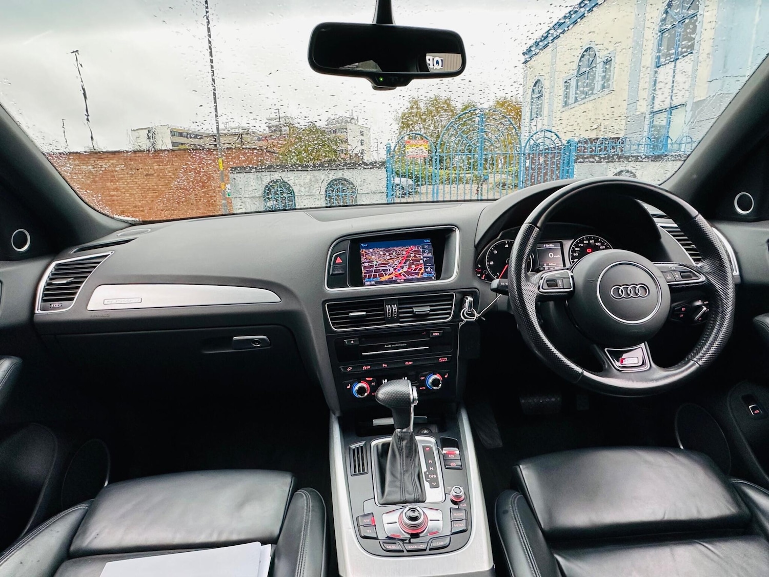 Used Audi Q5 2015 for sale - 76295690: Photo 22