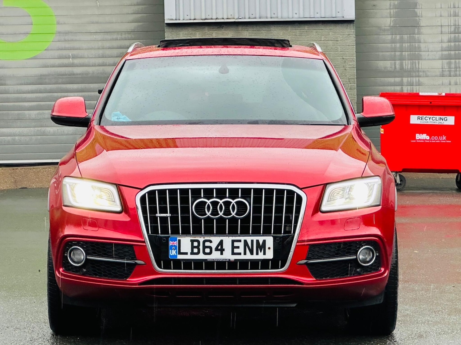 Used Audi Q5 2015 for sale - 76295690: Photo 3
