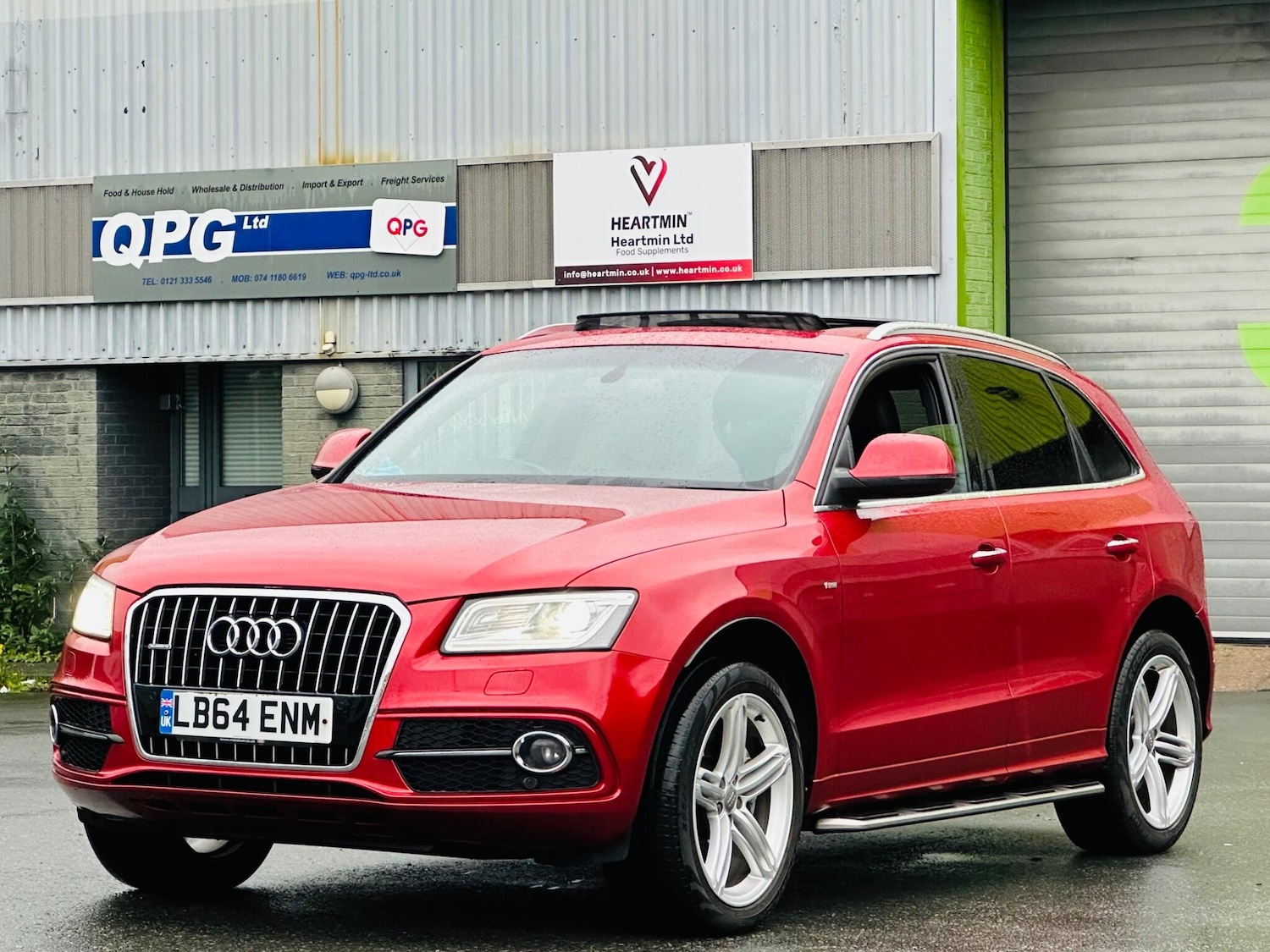 Used Audi Q5 2015 for sale - 76295690: Photo 4