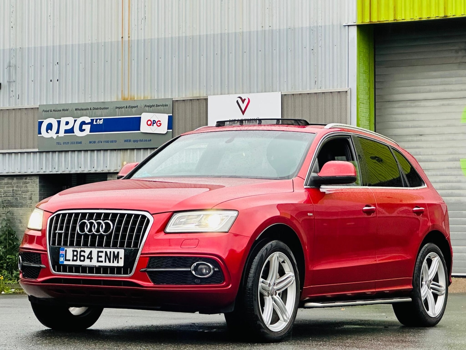 Used Audi Q5 2015 for sale - 76295690: Photo 5